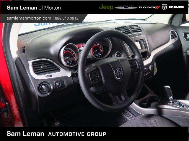 Dodge Journey 2017 photo 11